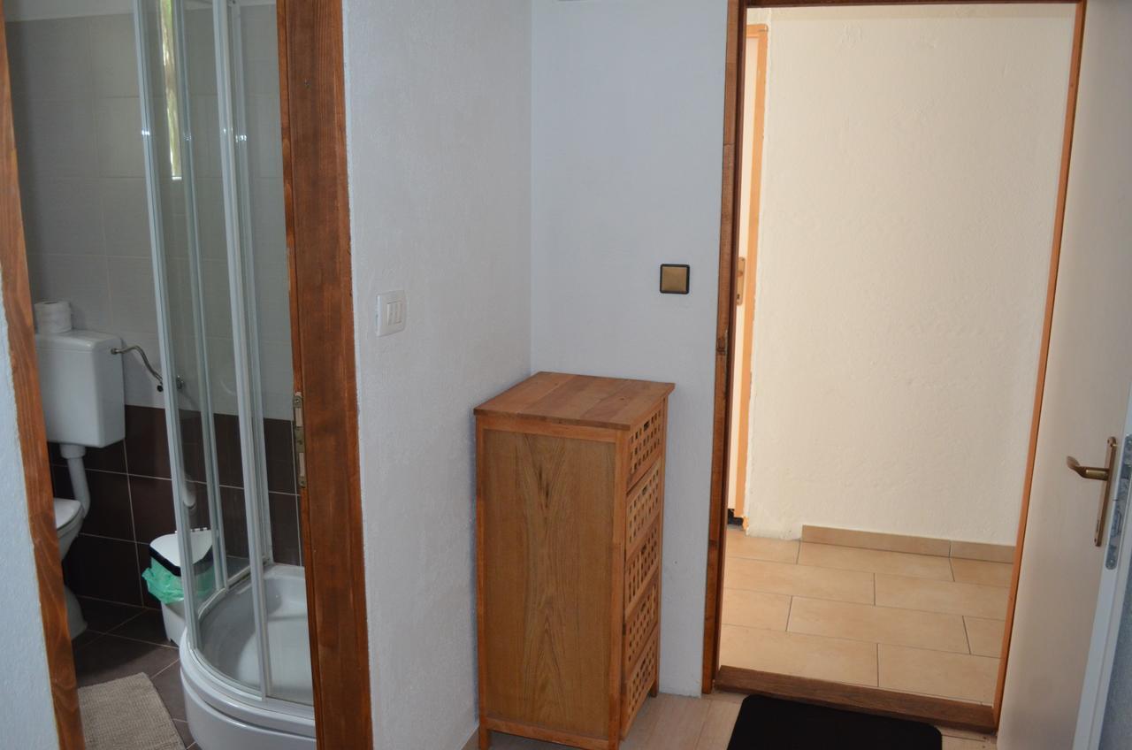 Poseidon Holiday Guesthouse Žirje Eksteriør billede