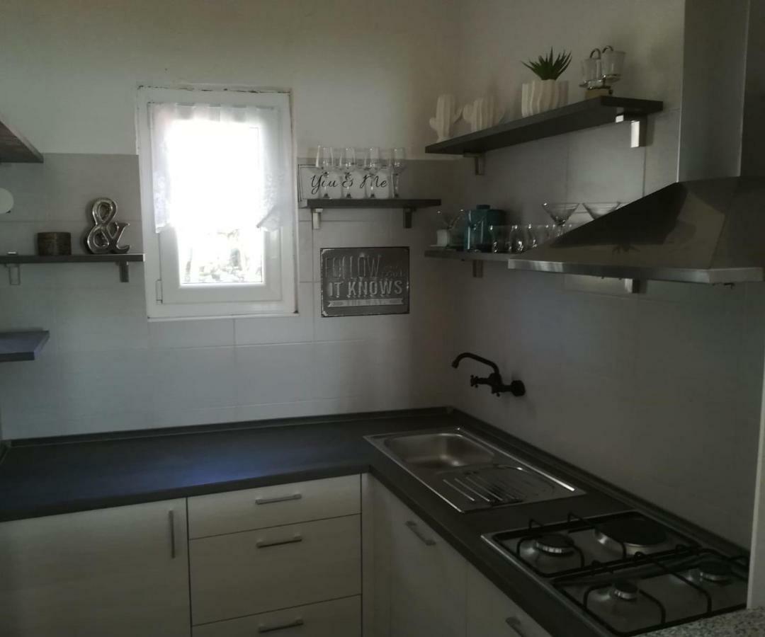 Poseidon Holiday Guesthouse Žirje Eksteriør billede