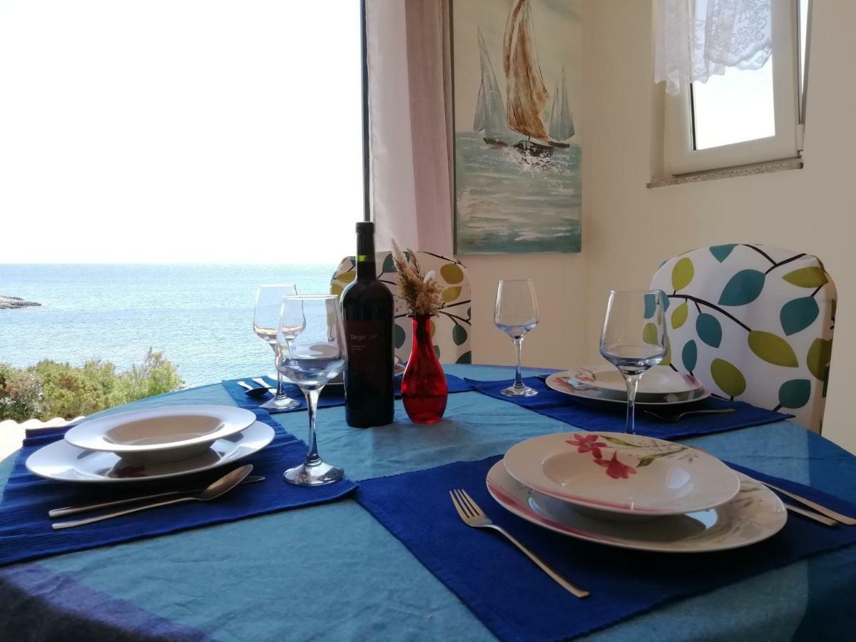 Poseidon Holiday Guesthouse Žirje Eksteriør billede