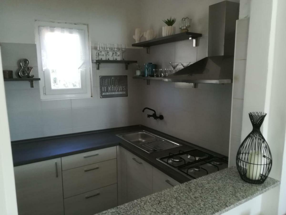 Poseidon Holiday Guesthouse Žirje Eksteriør billede