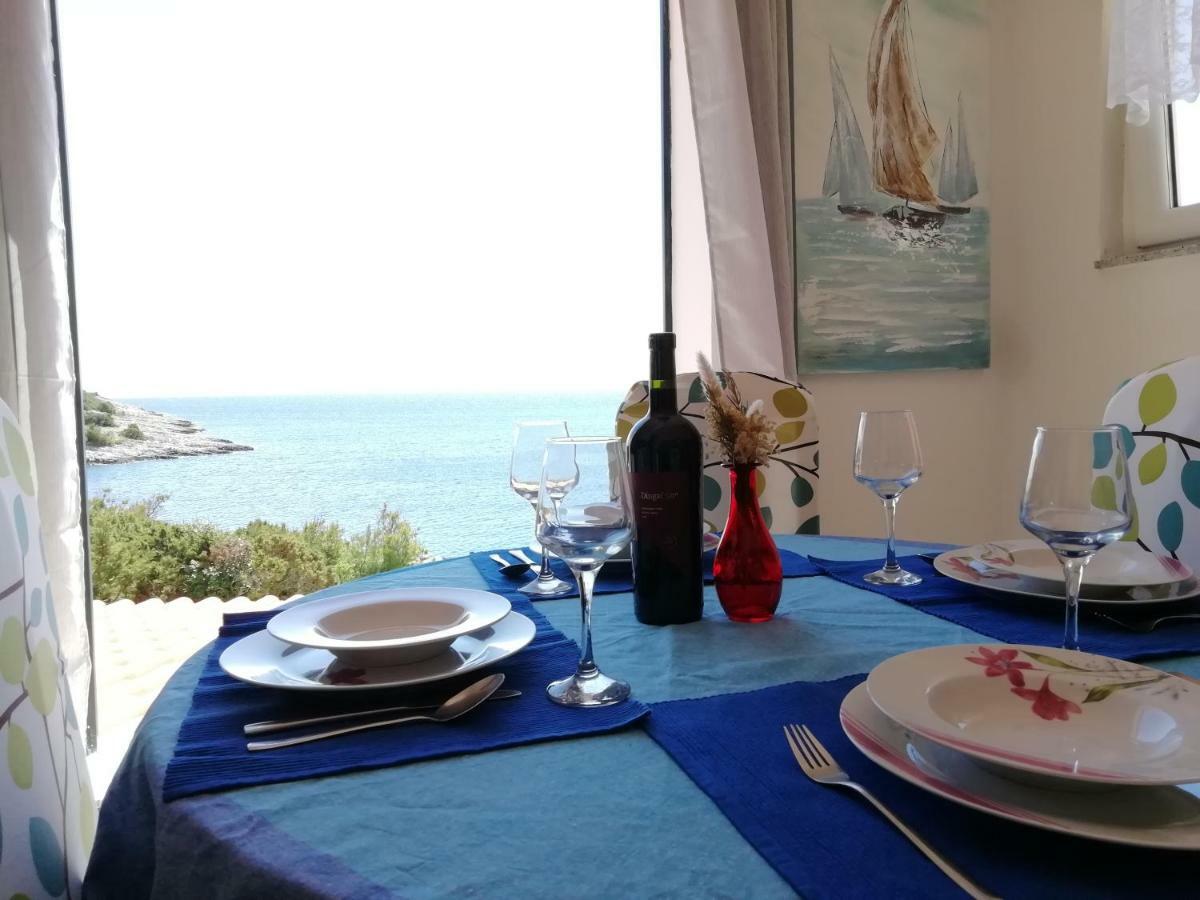 Poseidon Holiday Guesthouse Žirje Eksteriør billede