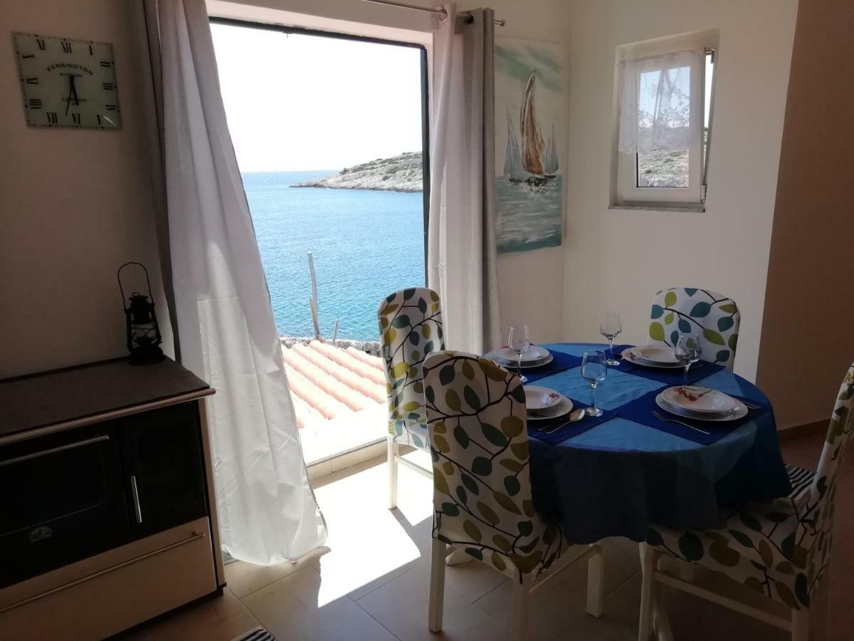 Poseidon Holiday Guesthouse Žirje Eksteriør billede
