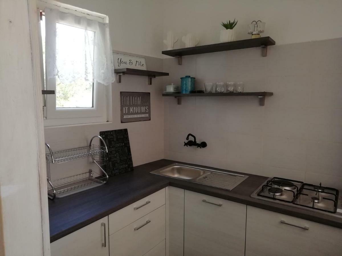 Poseidon Holiday Guesthouse Žirje Eksteriør billede