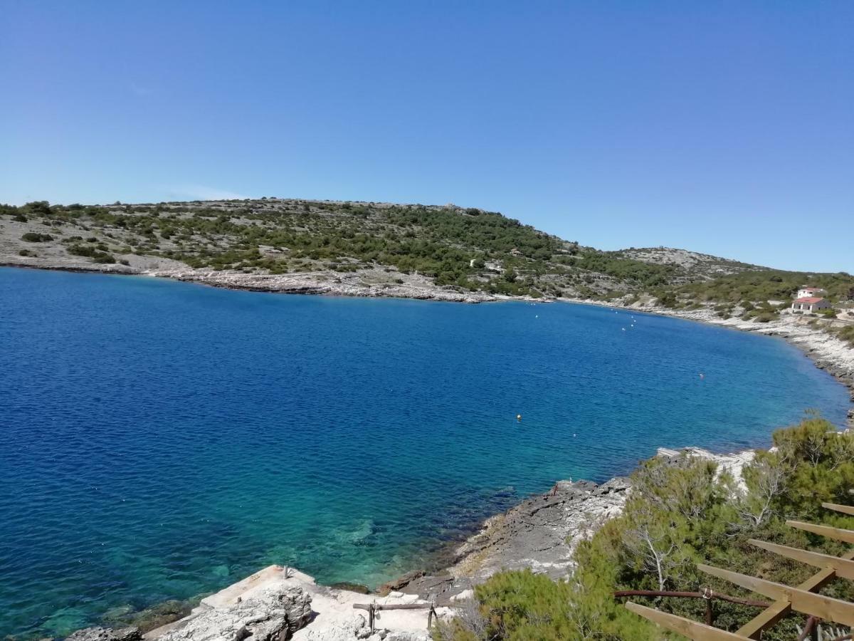 Poseidon Holiday Guesthouse Žirje Eksteriør billede