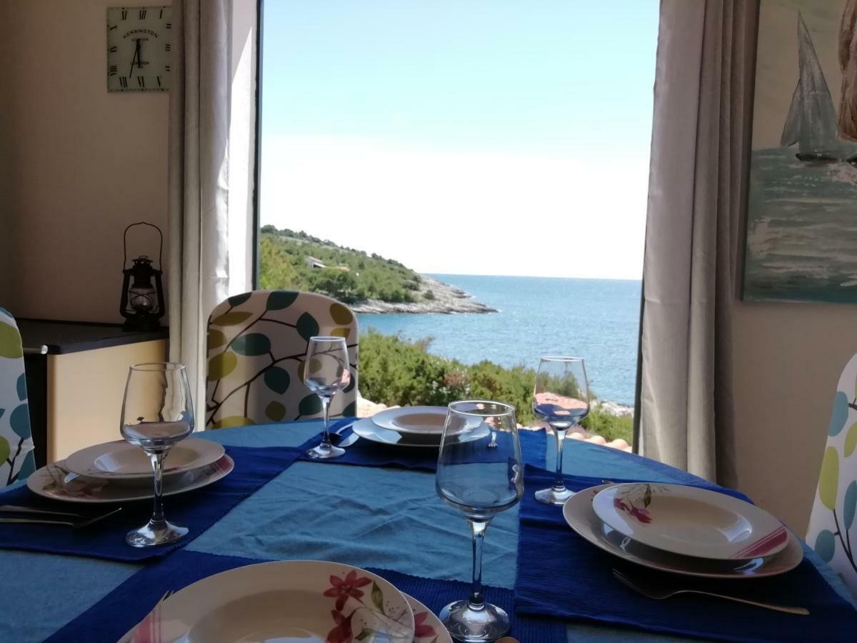 Poseidon Holiday Guesthouse Žirje Eksteriør billede