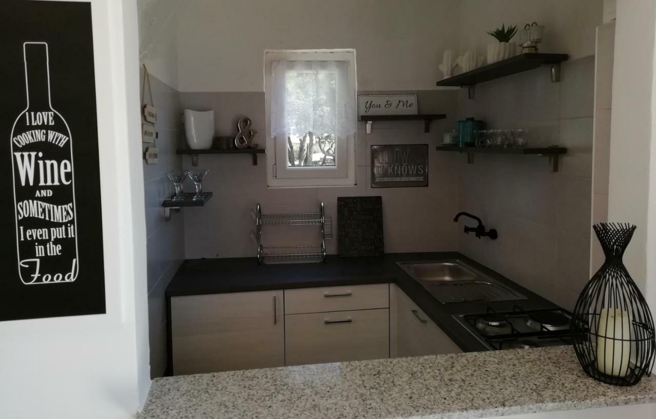 Poseidon Holiday Guesthouse Žirje Eksteriør billede