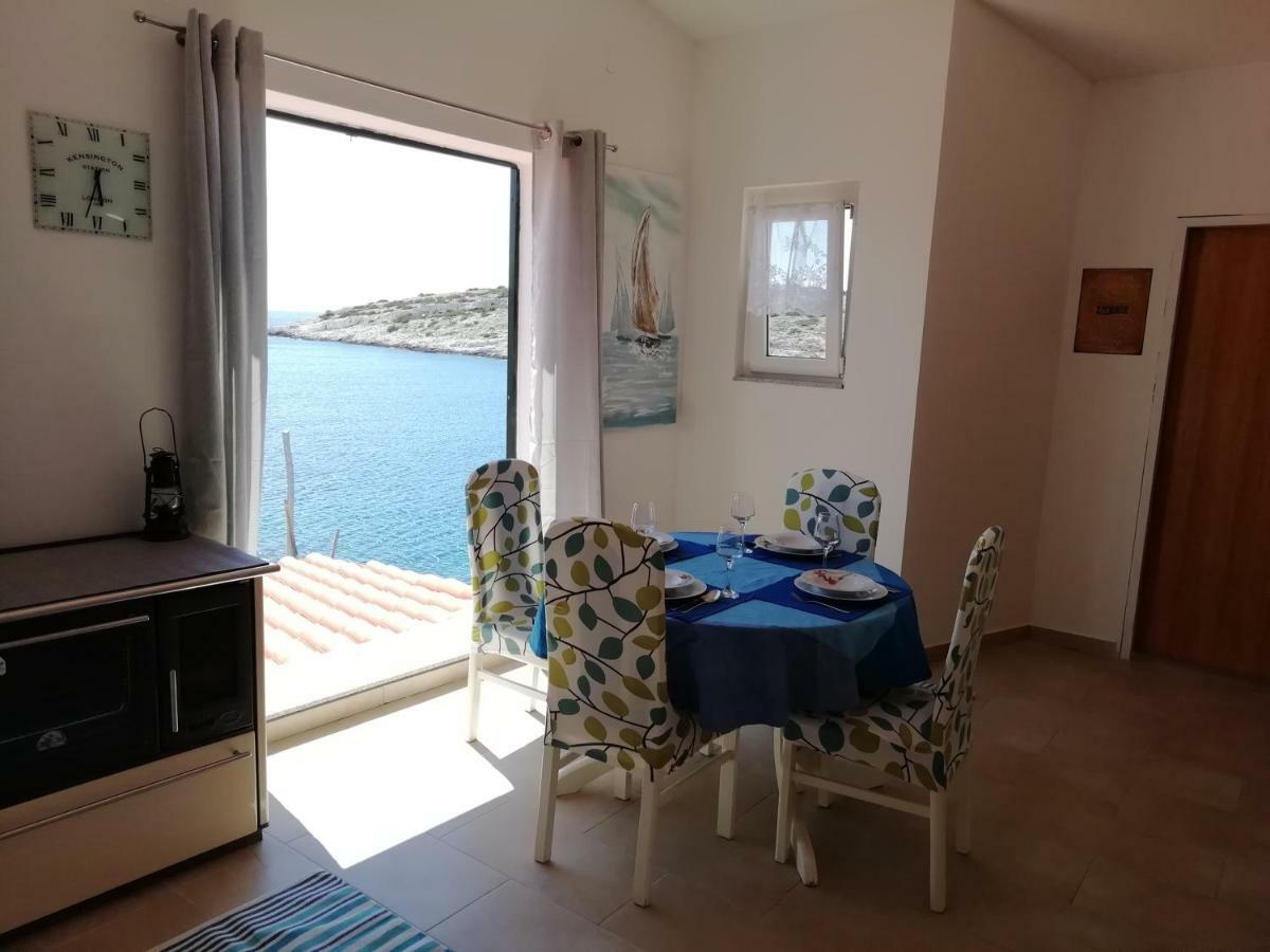 Poseidon Holiday Guesthouse Žirje Eksteriør billede