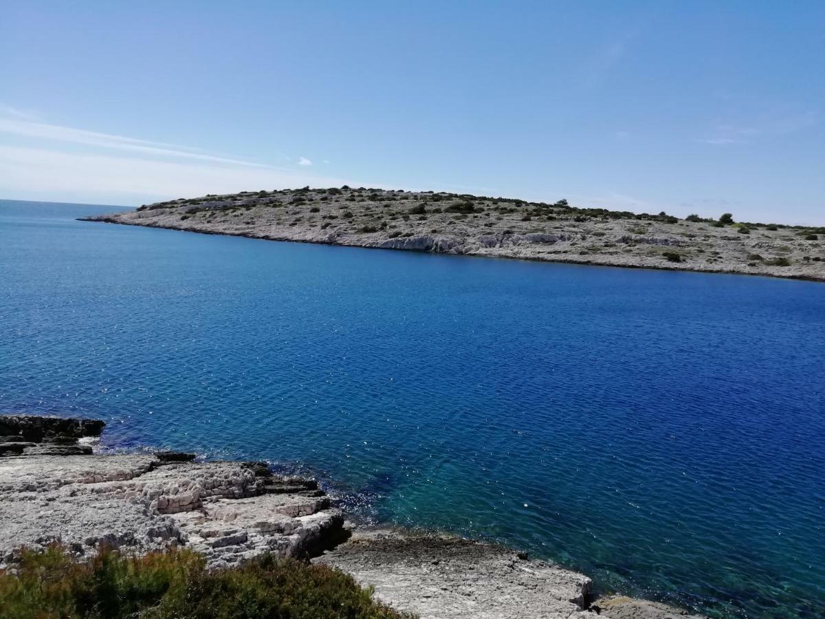Poseidon Holiday Guesthouse Žirje Eksteriør billede